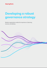 Whitepaper: Developing a robust governance strategy