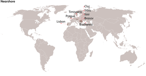 SAP solutions - scalable global delivery