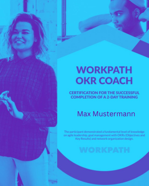 Become an OKR Coach