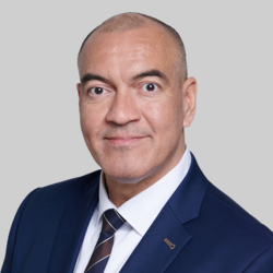 Tunde Laleye, Partner at BearingPoint