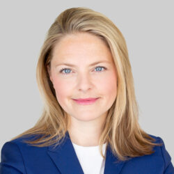 Julia von Spreckelsen, Partner at BearingPoint