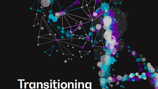 Transitioning into an augmented organization