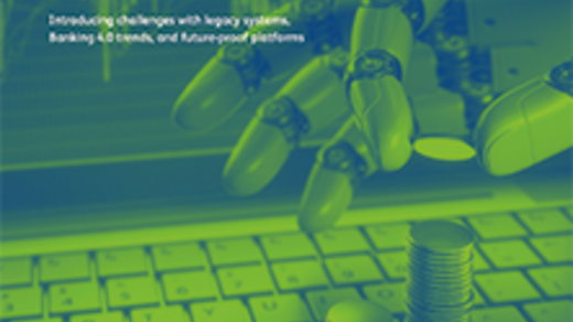 Paper "Core banking platforms of the future" 