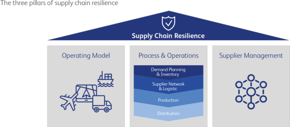Resilient Supply Chain